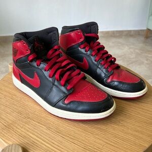 Air Jordan 1 High DMP Bulls 2008